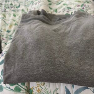 Gray Sweater